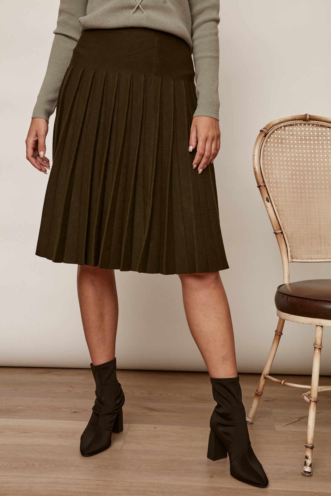 Ladies Morris Skirt