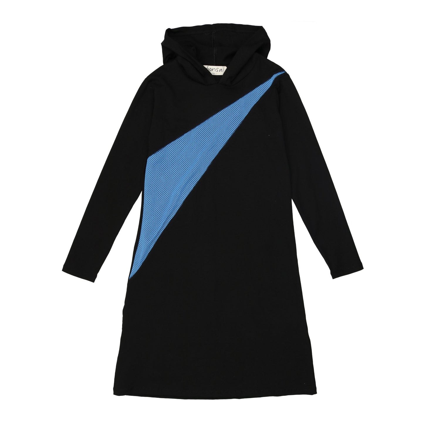 Girls Mesh Panel Dress (2 colors) - Modest Necessities