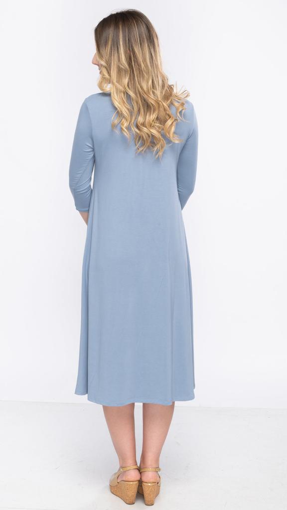Ladies Everything Dress (2 colors) - Modest Necessities
