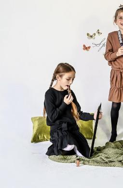 Teela Girls Ribbed Set - Modest Necessities