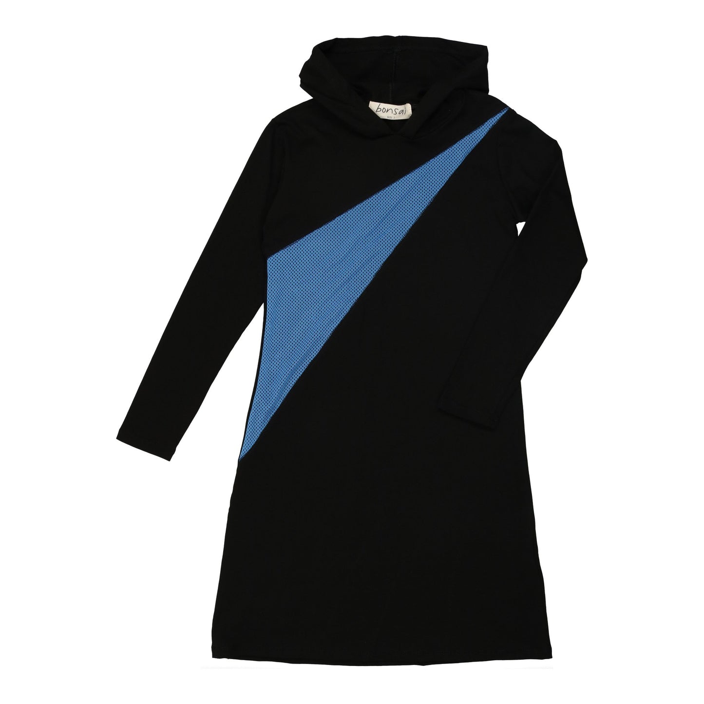 Girls Mesh Panel Dress (2 colors) - Modest Necessities