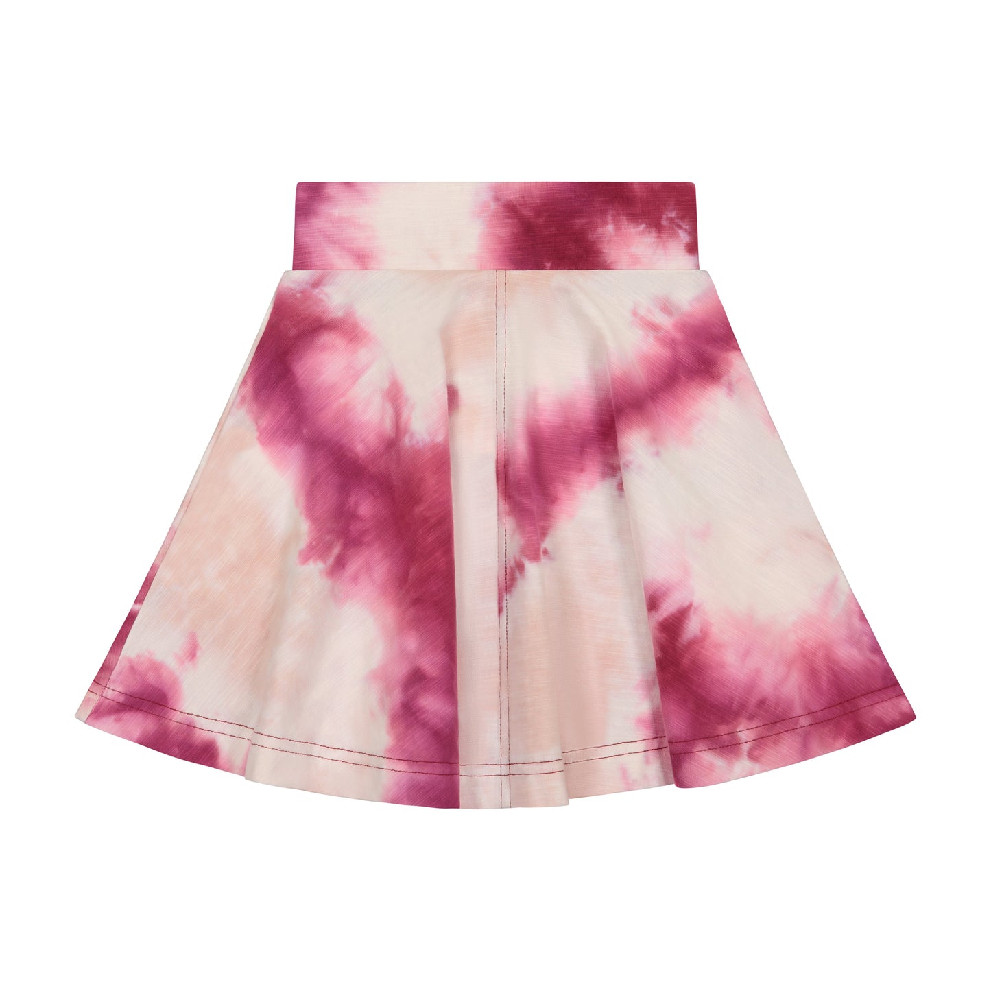 Teela Tie Dye Flair Skirt (4 colors) - Modest Necessities