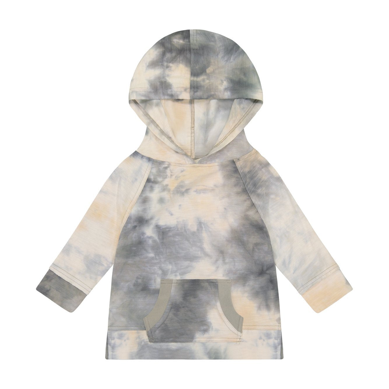 Teela Tie Dye Hoodie (4 colors) - Modest Necessities