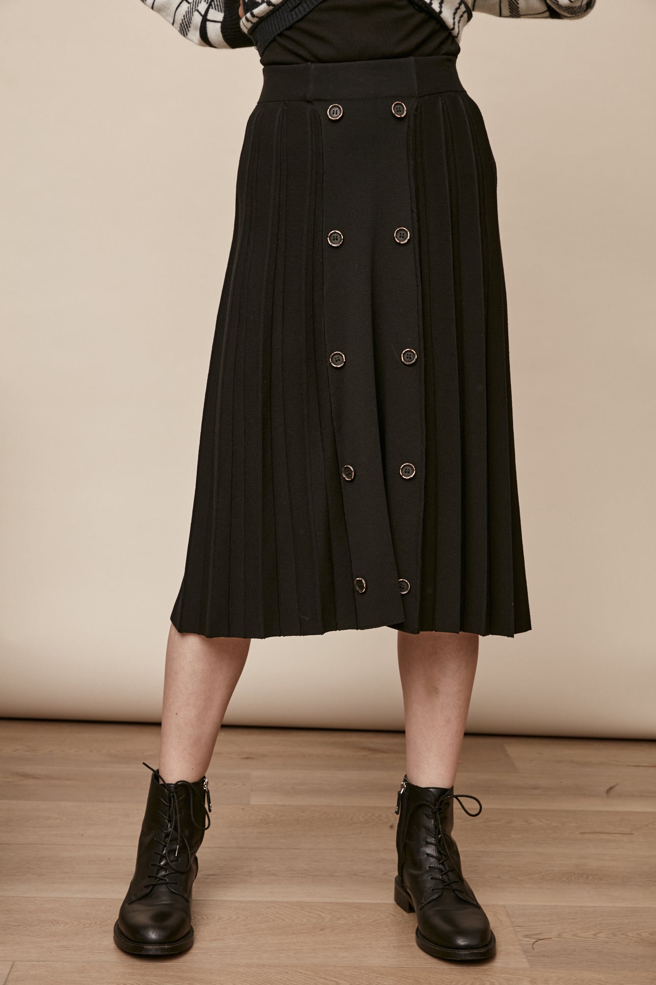 Ladies Noel Skirt - Modest Necessities