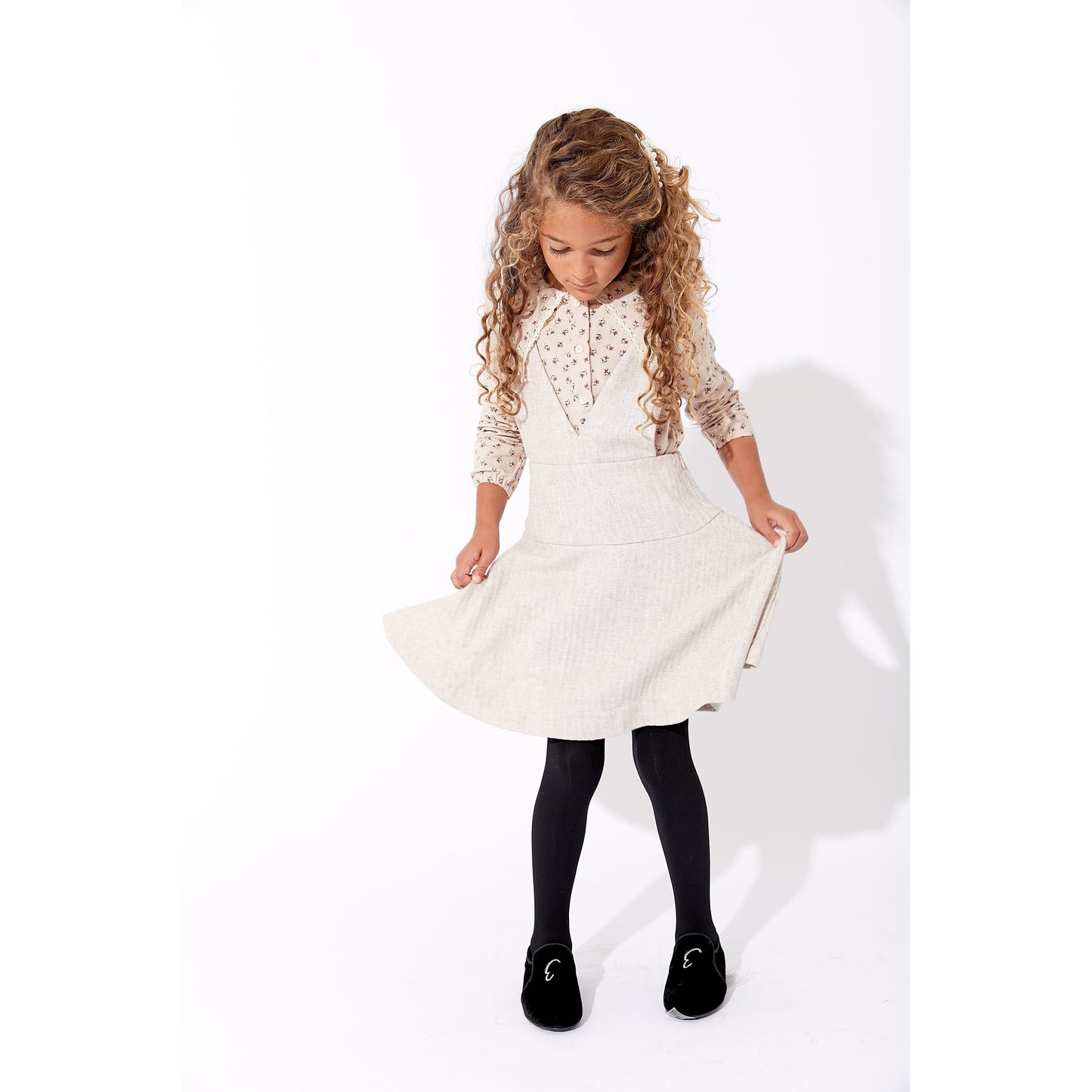 Girls Bardwell Jumper S908113K - Modest Necessities