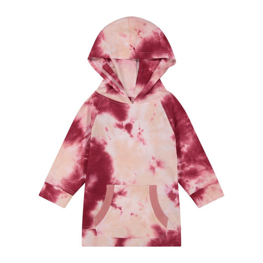 Teela Tie Dye Hoodie (4 colors) - Modest Necessities