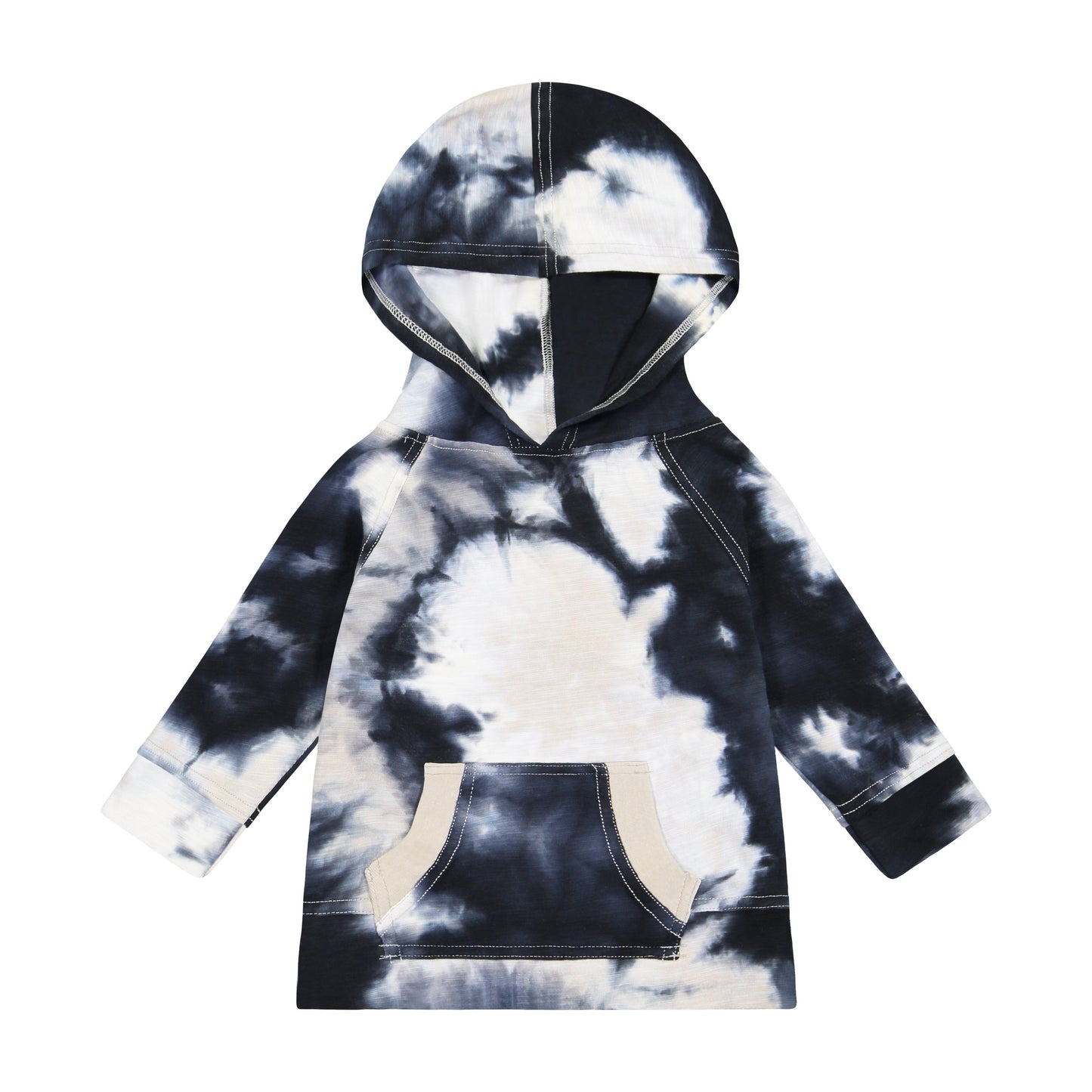 Teela Tie Dye Hoodie (4 colors) - Modest Necessities