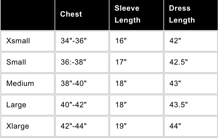 Ladies Drop Ruffle Dress (2 colors) - Modest Necessities