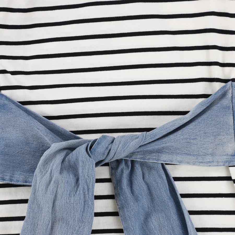 Girl’s Shirt Dress