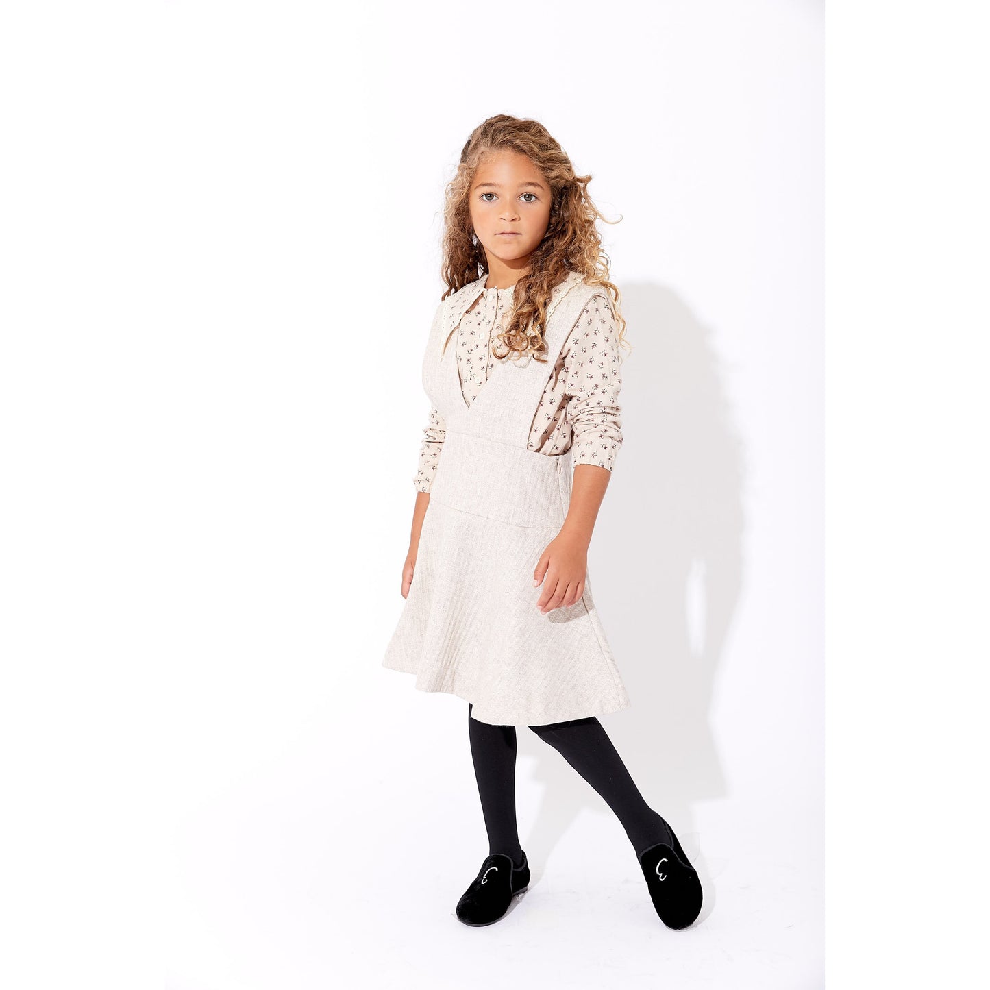 Girls Bardwell Jumper S908113K - Modest Necessities