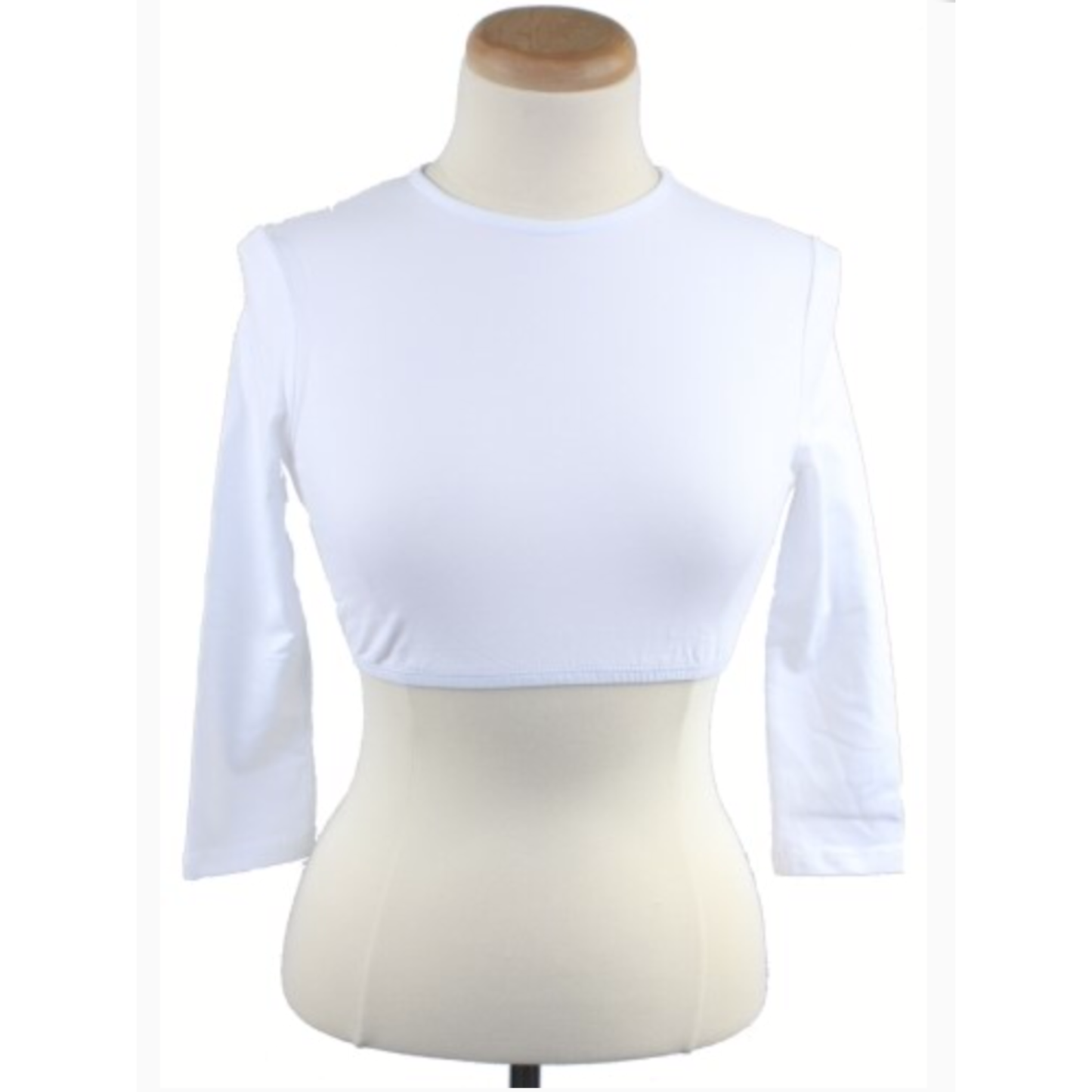 Kiki Riki ladies 3/4 cropped 14916 - Modest Necessities