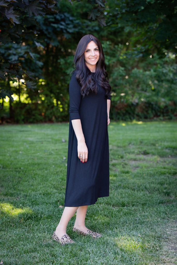 Ladies Everything Dress (2 colors) - Modest Necessities