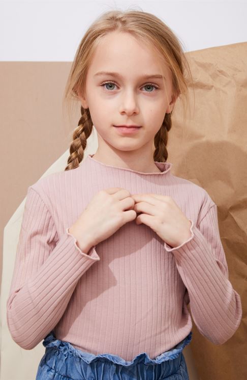 Girls Allen Top (3 colors)