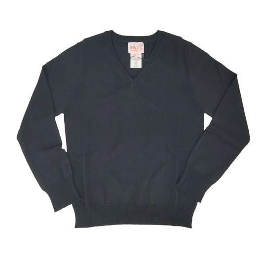 Ateres Shoshana HS Logo Viscose Vneck Sweater