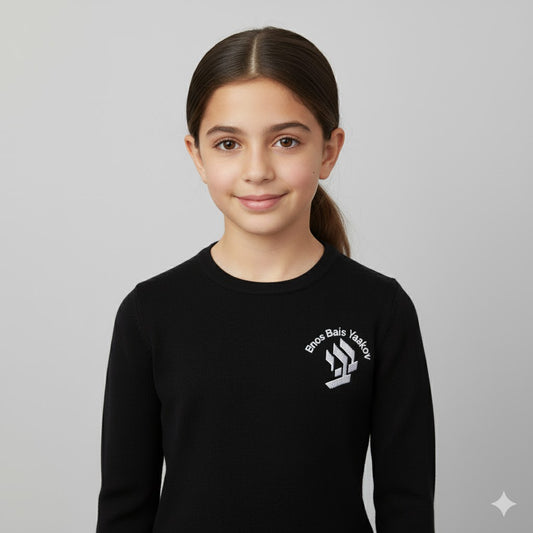 BBY Logo Viscose Crewneck Sweater*NEW*