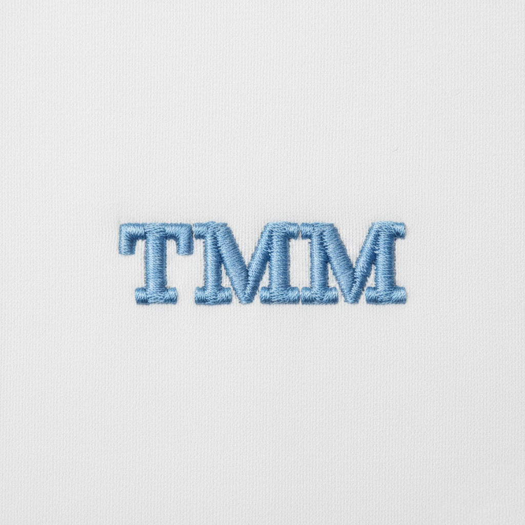 TMM HS Logo Fleece Lined Zip Up Hoodie - Modest Necessities
