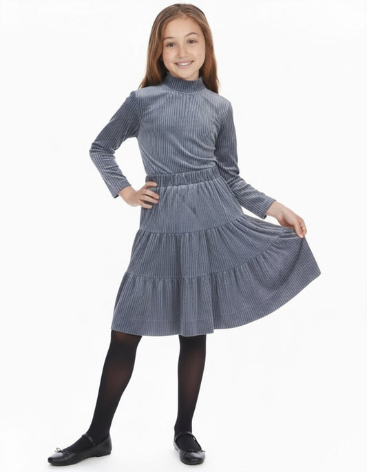 Tween Velour Set