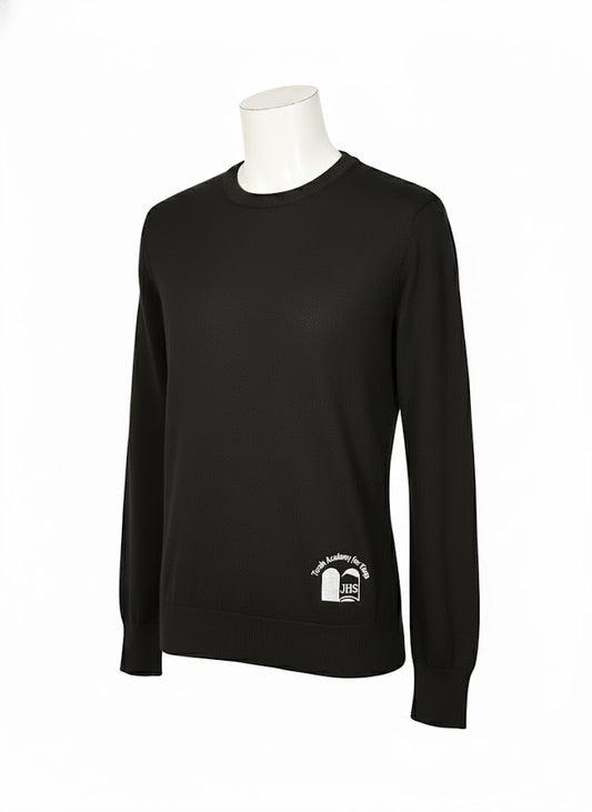 TAG JH Logo Viscose Crewneck Sweater *NEW*
