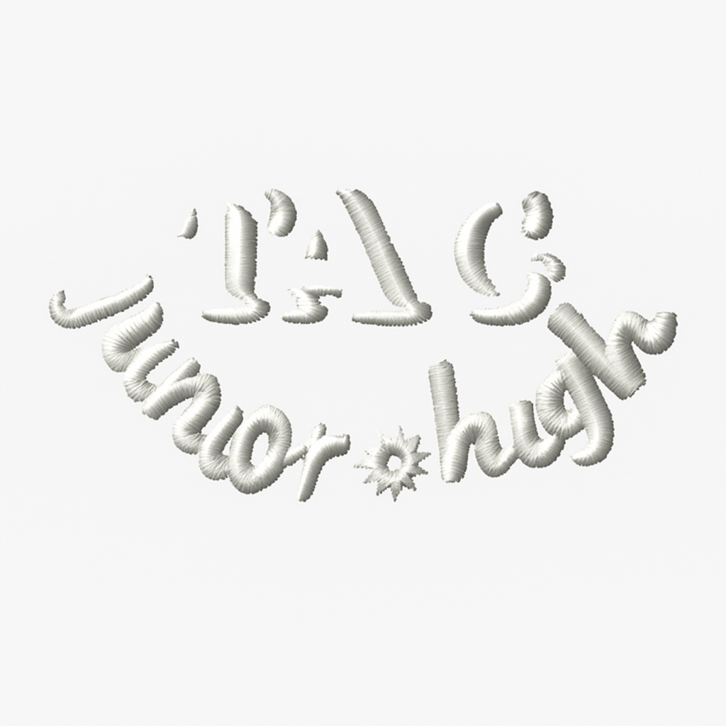 TAG JH Logo Fleece Lined Zip Up Hoodie