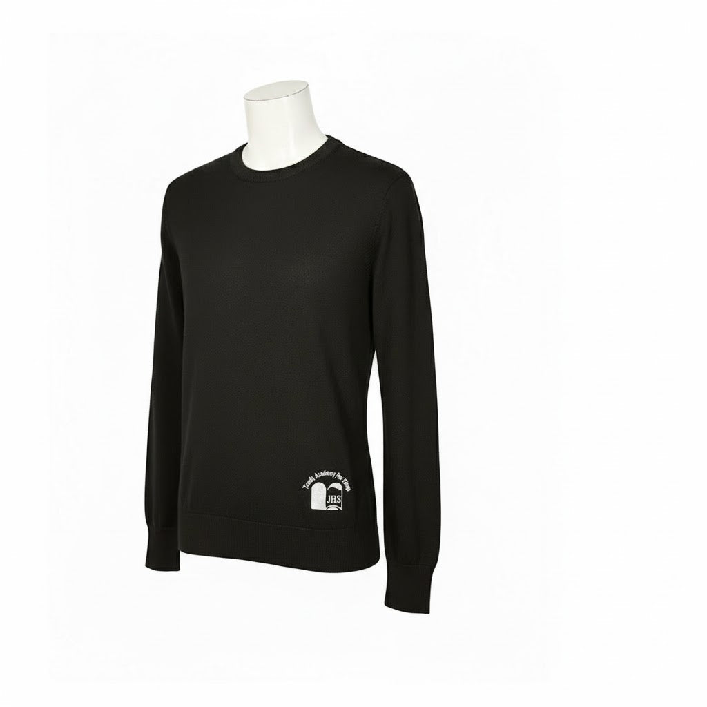 TAG JH Logo Viscose Crewneck Sweater *NEW*