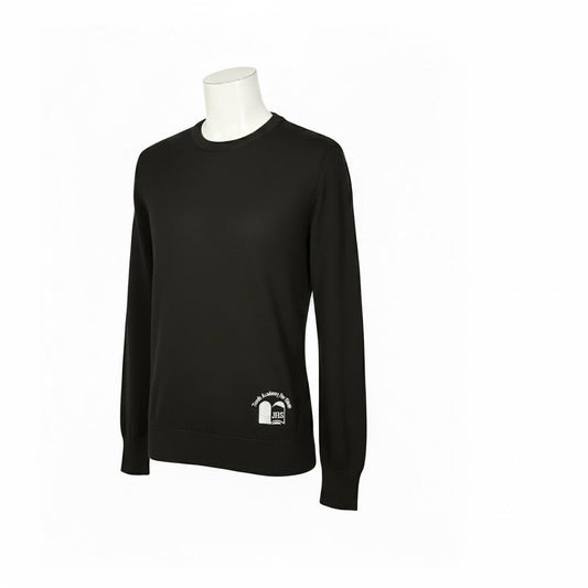 TAG JH Logo Viscose Crewneck Sweater *NEW*