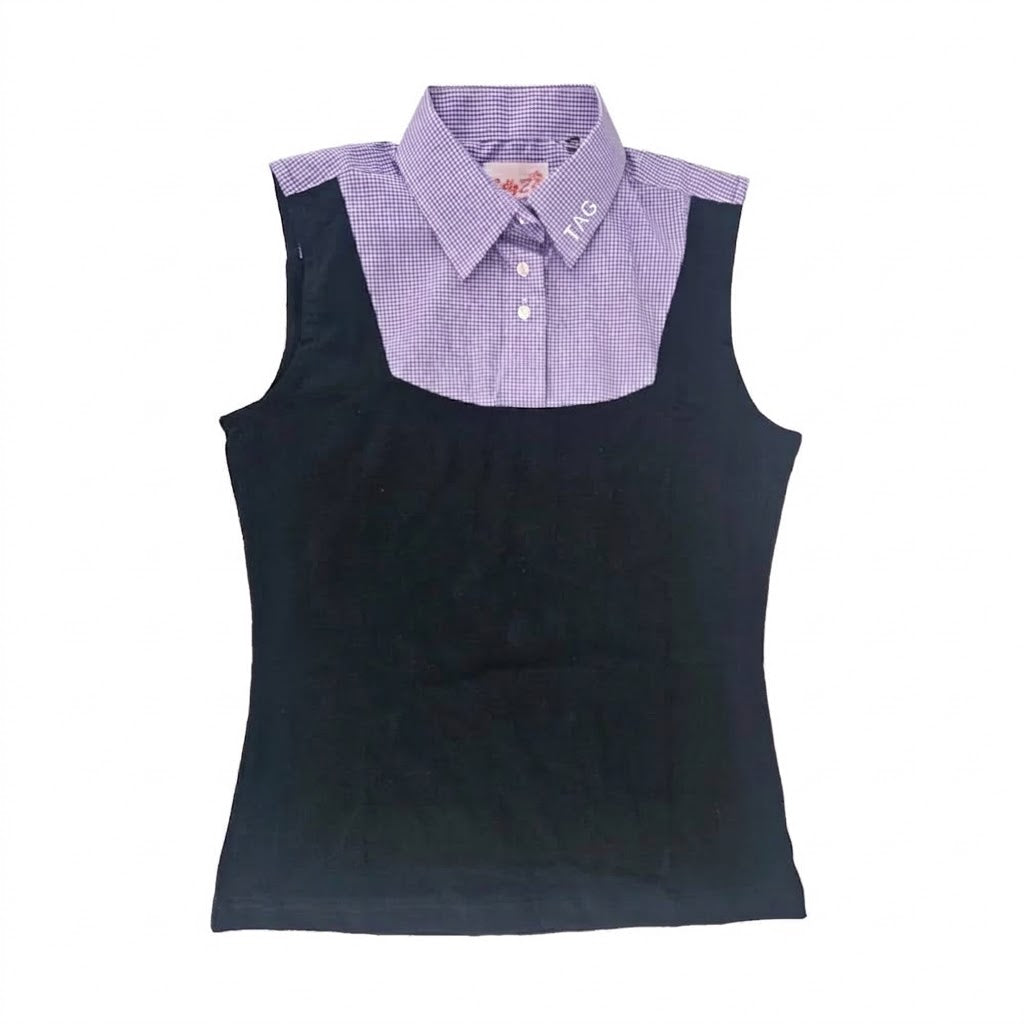 Tag JH Shell Collar