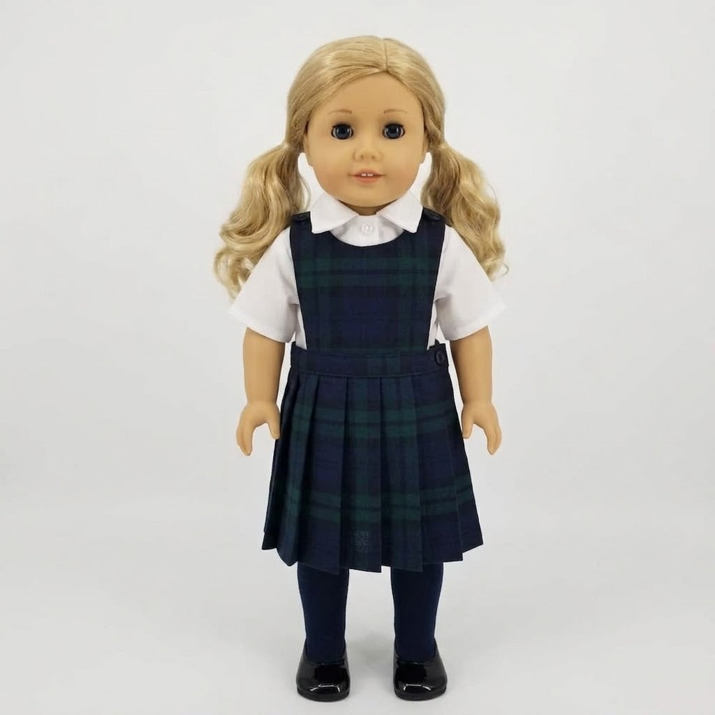 18” Doll TAG Uniform