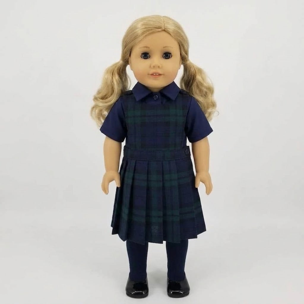 18” Doll TAG Uniform