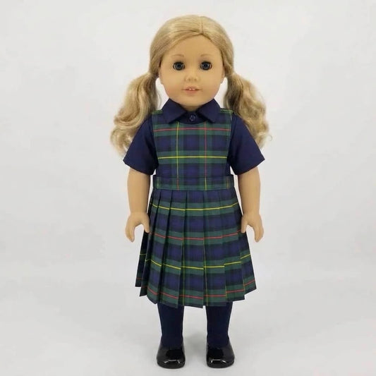 18” Doll TAG Uniform - Modest Necessities