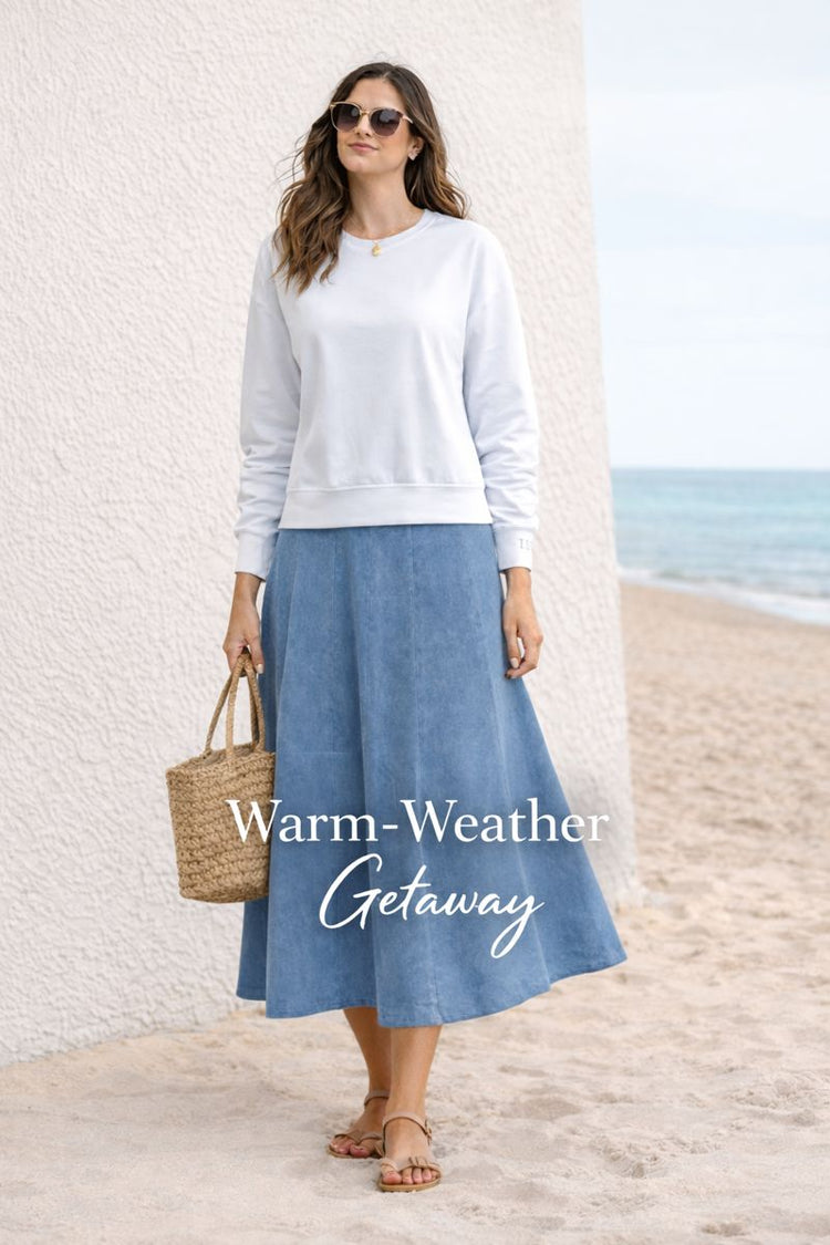 Modest Tznius Clothing – Modest Necessities