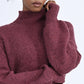 Ladies Chunky Sweater (2 colors)