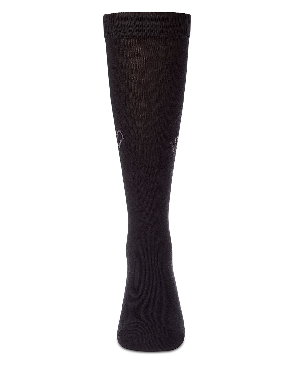 Girls Hi Knee Socks