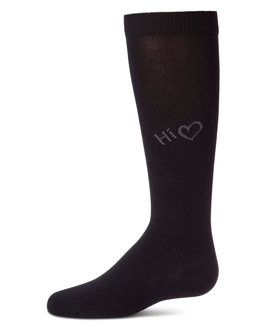 Girls Hi Knee Socks