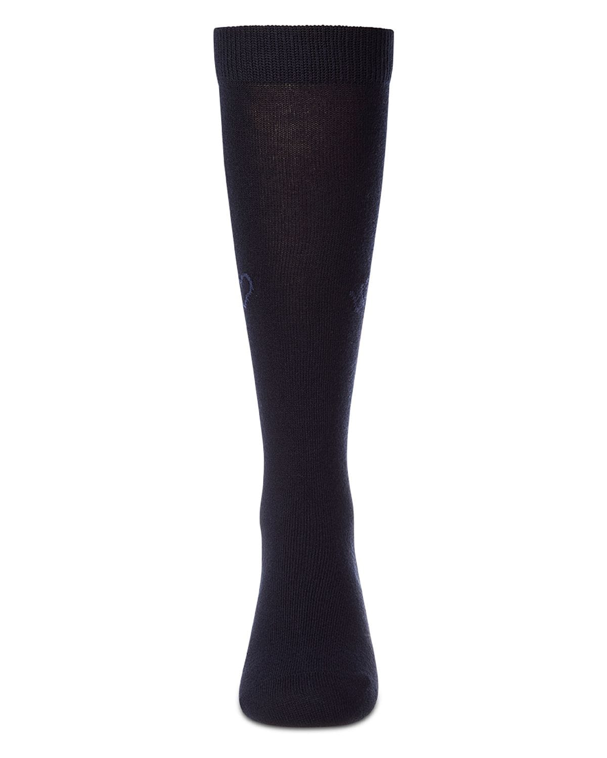 Girls Hi Knee Socks