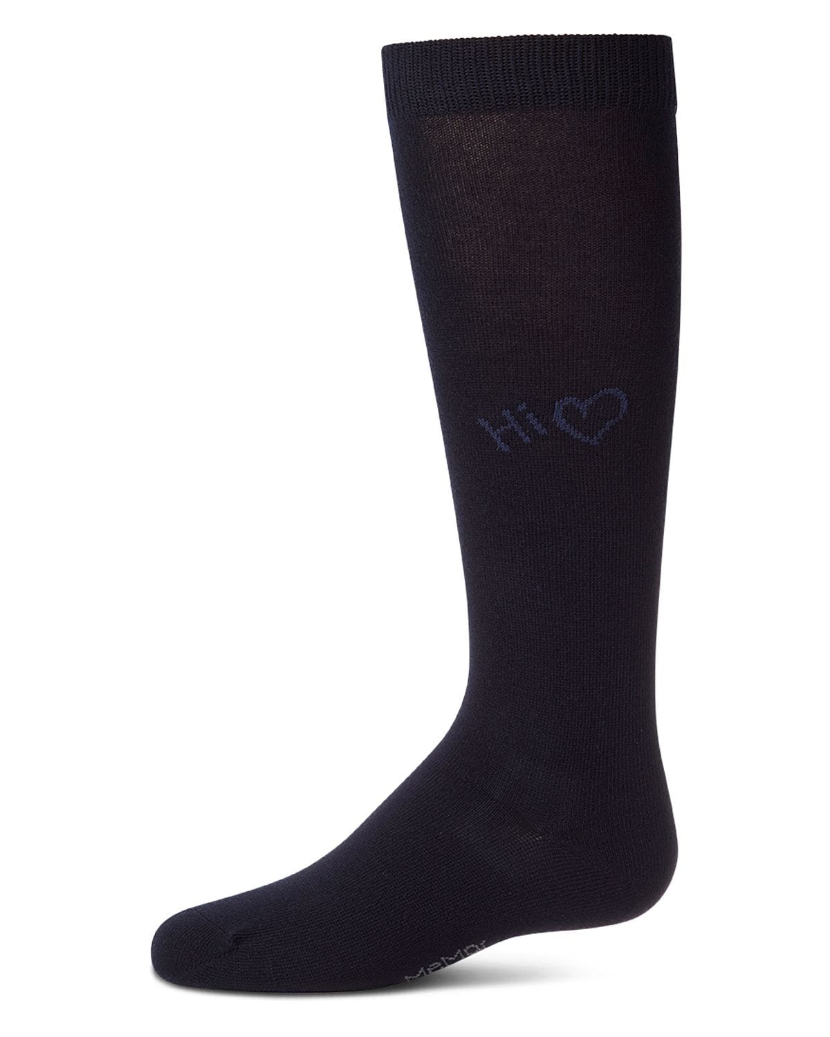 Girls Hi Knee Socks
