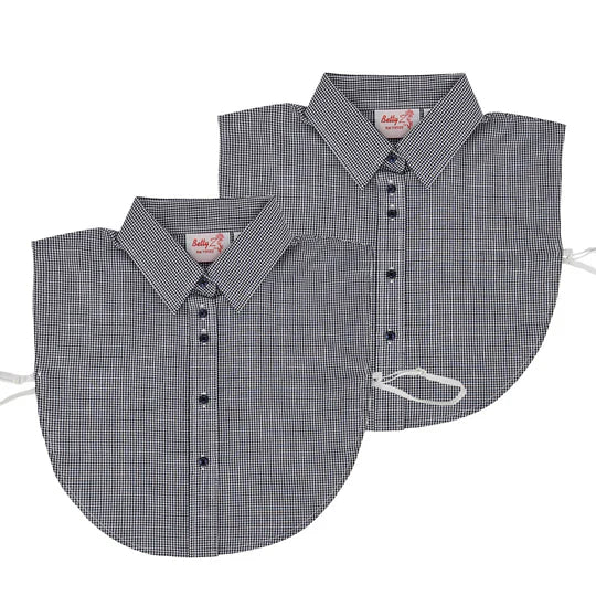 Gingham Dickie - 2pk - Modest Necessities