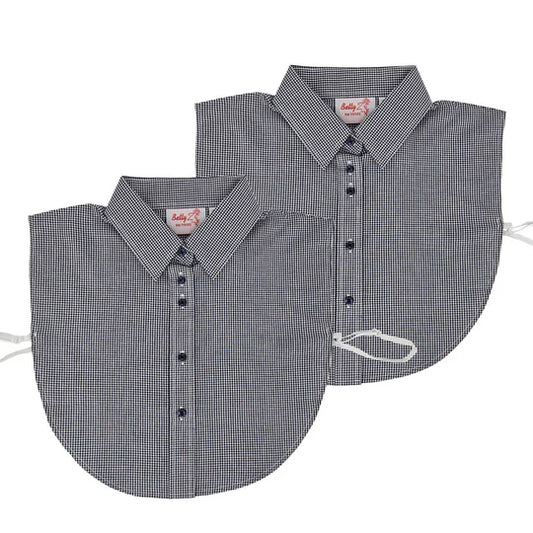 Gingham Dickie - 2pk - Modest Necessities