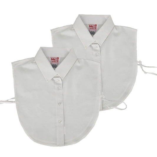 White Dickie - 2pk