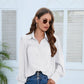 Ladies Puff Sleeve Blouse (3 colors)