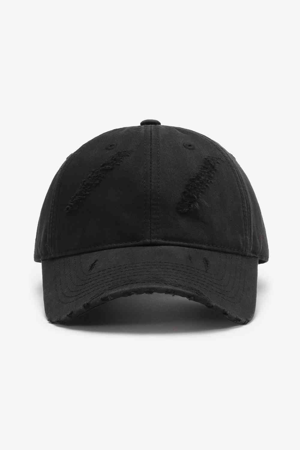 In Sync We Are Not Distressed Baseball Cap