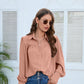 Ladies Puff Sleeve Blouse (3 colors)