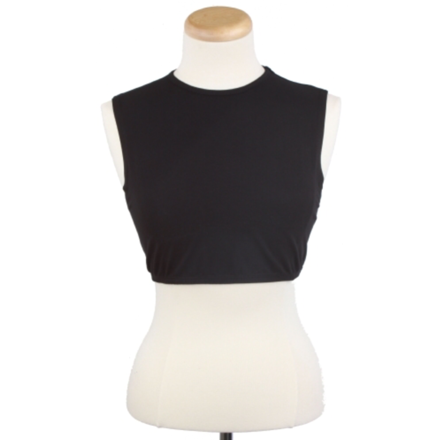 Kiki Riki ladies cropped sleeveless 14915 - Modest Necessities