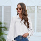 Ladies Puff Sleeve Blouse (3 colors)