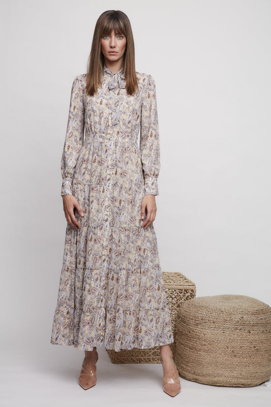 Ladies Leighton Dress - Modest Necessities