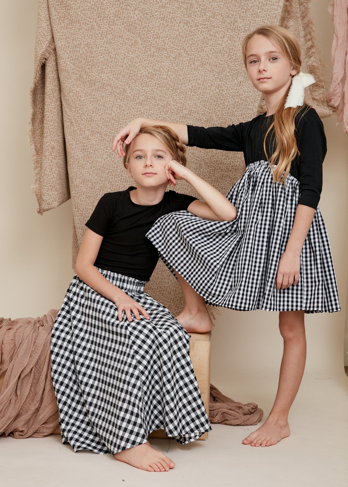 Tznius on sale girls dresses