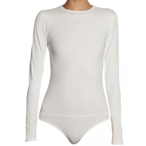 Ladies Long Sleeve Ladies Bodysuit 15017 - Modest Necessities