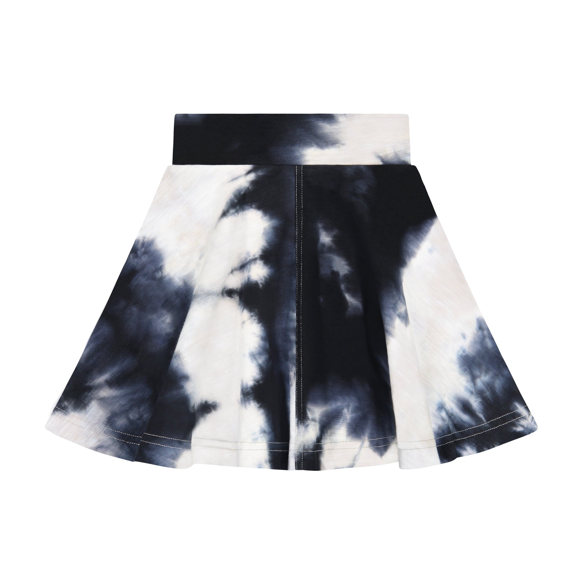 Teela Tie Dye Flair Skirt (4 colors) - Modest Necessities