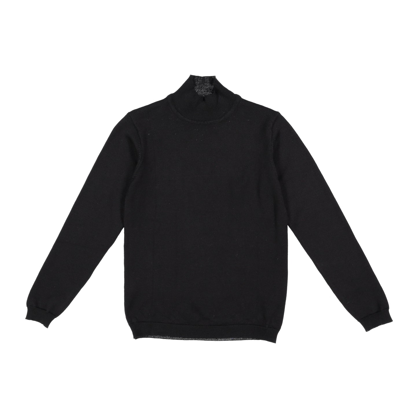 Girls Classic Turtleneck Sweater - Modest Necessities