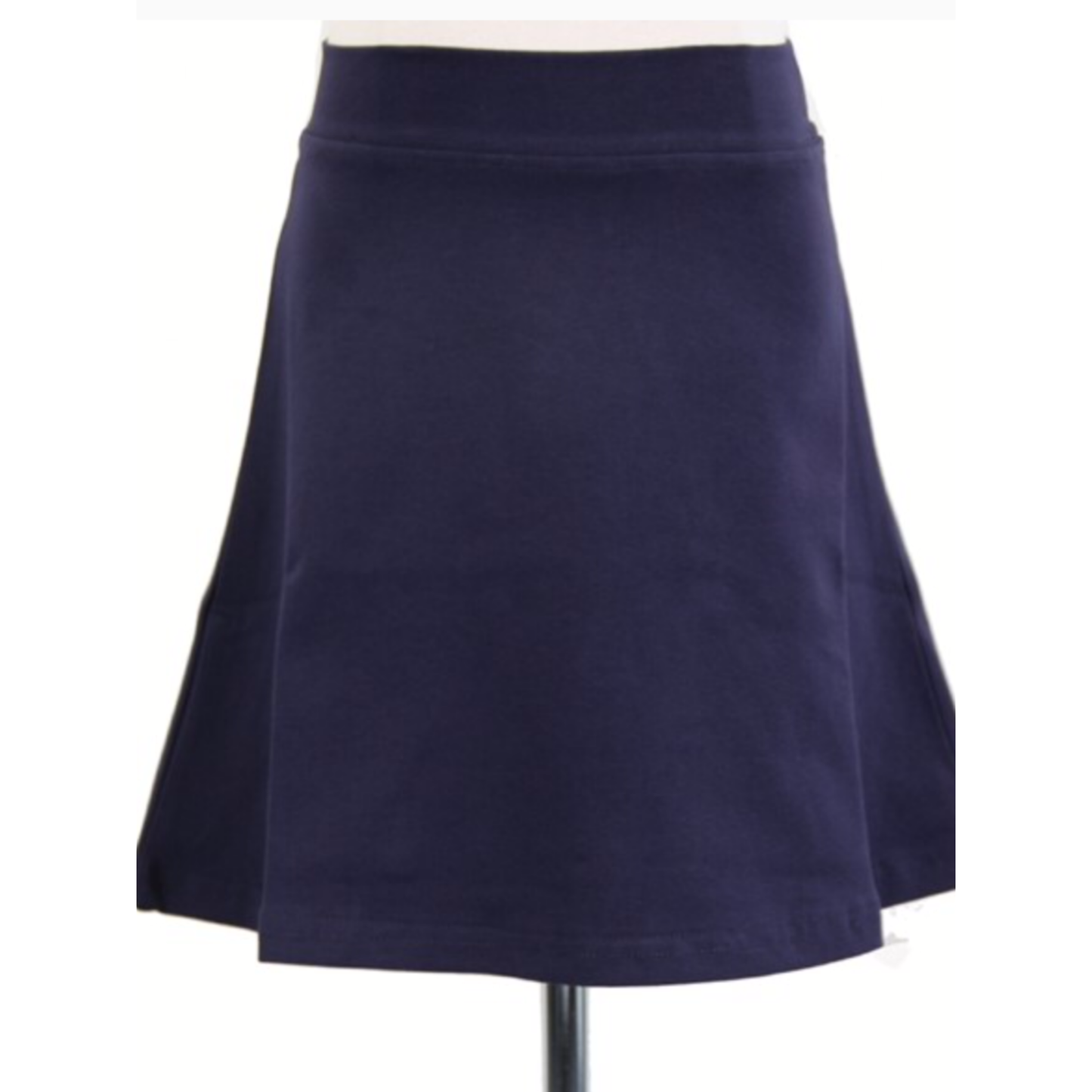 Kiki Riki Ladies A-line Cotton Stretch Skirt 4930 - Modest Necessities