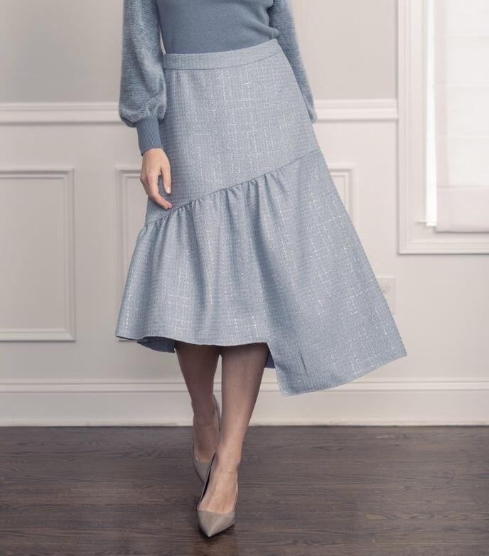 Ladies Fairmount Skirt - Modest Necessities
